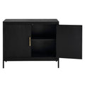 UTTERMOST Front Range 2 Door Cabinet - Cabinets & Bar