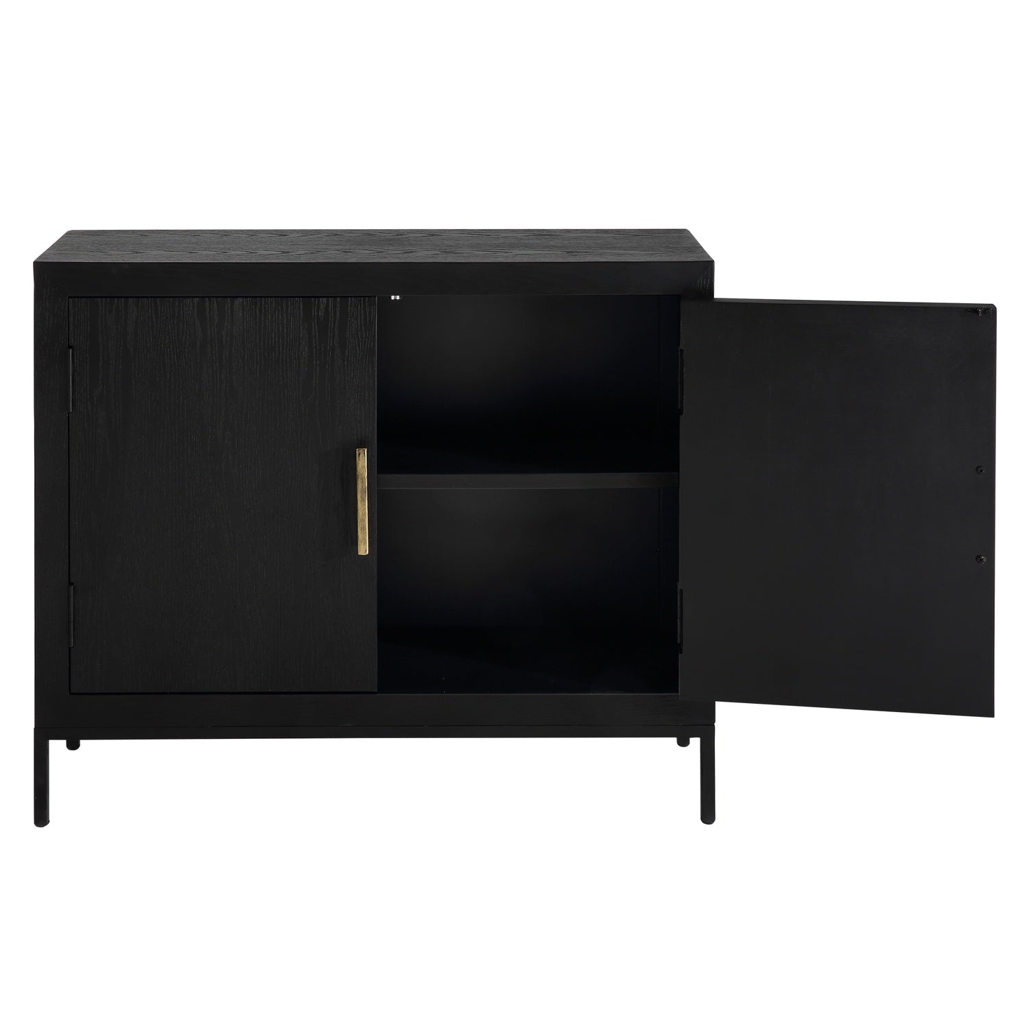 UTTERMOST Front Range 2 Door Cabinet - Cabinets & Bar