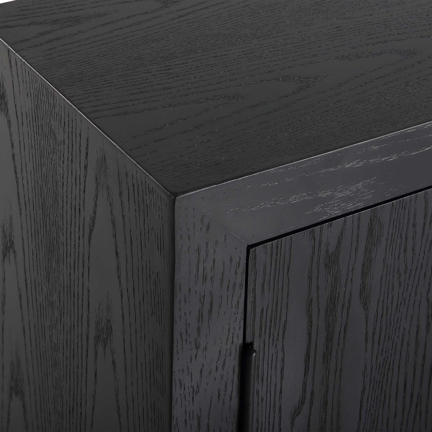 UTTERMOST FRONT RANGE 2 DOOR CABINET - Cabinets & Bar