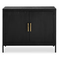 UTTERMOST Front Range 2 Door Cabinet - Cabinets & Bar