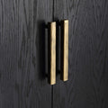UTTERMOST Front Range 2 Door Cabinet - Cabinets & Bar