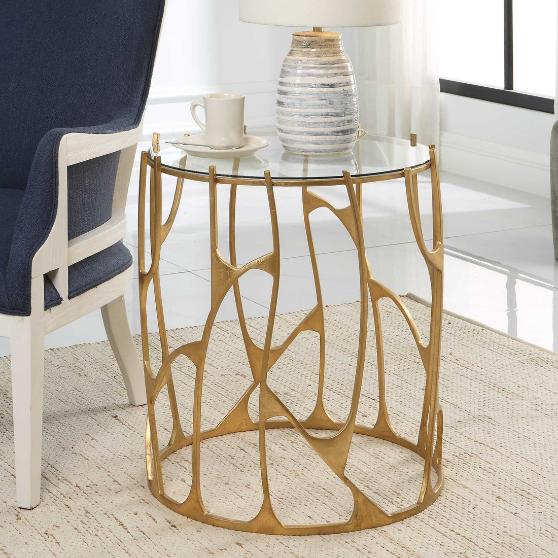 UTTERMOST Ritual Side Table - Side