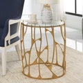 UTTERMOST Ritual Side Table - Side