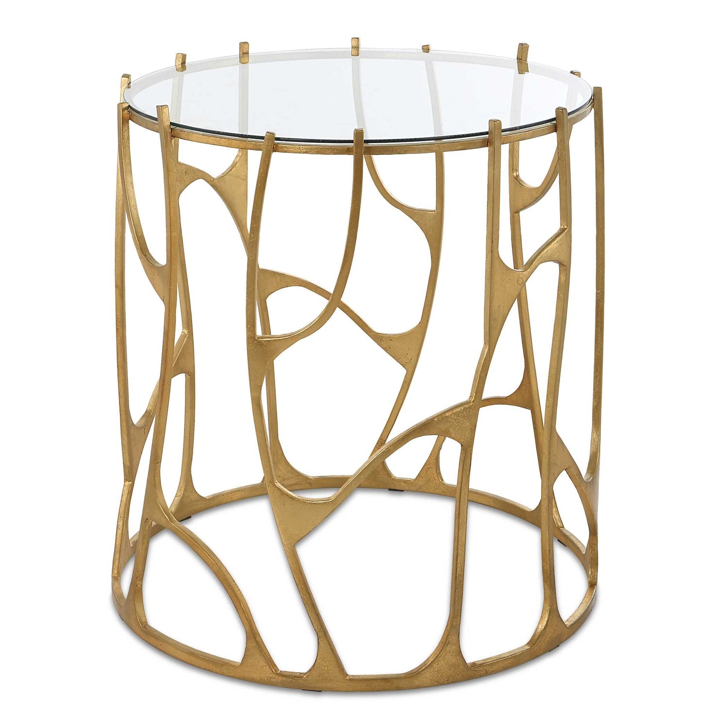 UTTERMOST RITUAL SIDE TABLE - Side