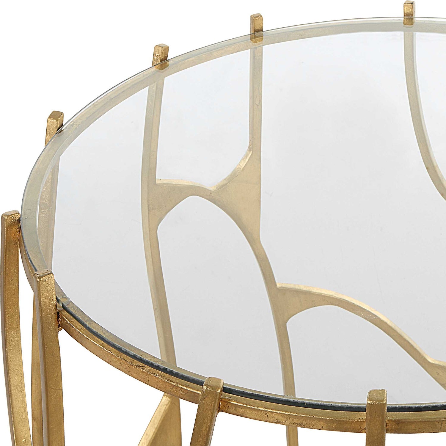 UTTERMOST RITUAL SIDE TABLE - Side