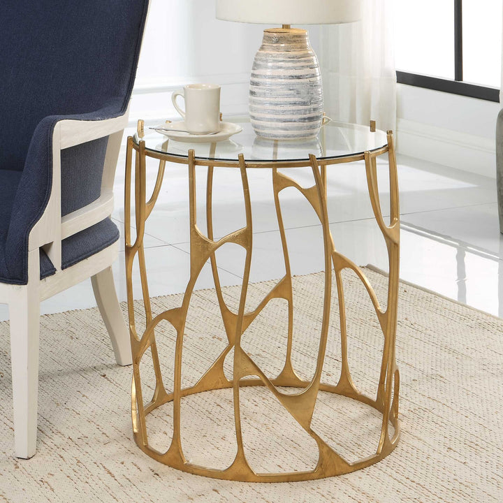 UTTERMOST RITUAL SIDE TABLE - Side