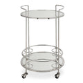 UTTERMOST SPRITZ BAR CART - Cabinets & Bar