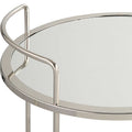 UTTERMOST SPRITZ BAR CART - Cabinets & Bar