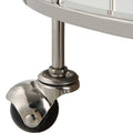 UTTERMOST SPRITZ BAR CART - Cabinets & Bar