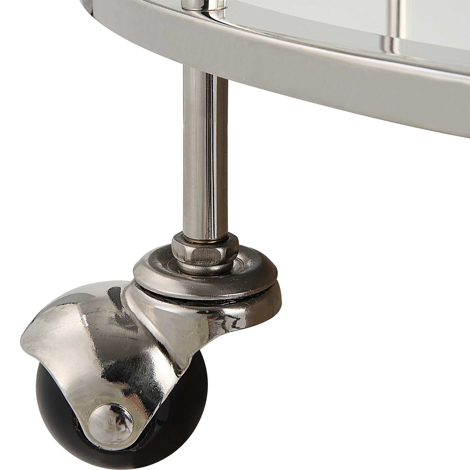 UTTERMOST SPRITZ BAR CART - Cabinets & Bar