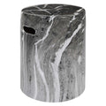 UTTERMOST MARVEL GARDEN STOOL - Benches, Ottoman, Stools