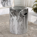 UTTERMOST MARVEL GARDEN STOOL - Benches, Ottoman, Stools