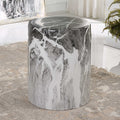 UTTERMOST MARVEL GARDEN STOOL - Benches, Ottoman, Stools
