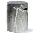 UTTERMOST MARVEL GARDEN STOOL - Benches, Ottoman, Stools