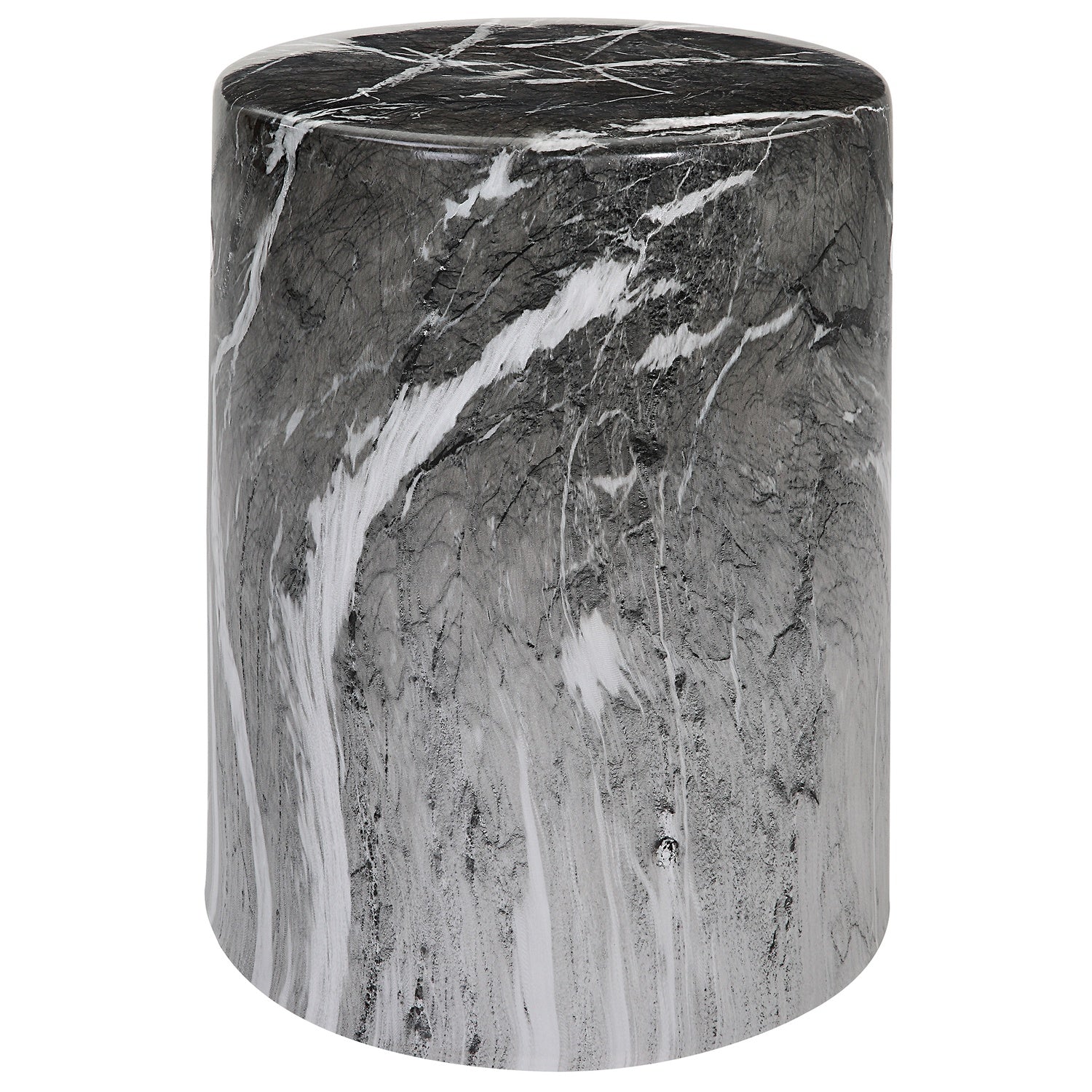 UTTERMOST MARVEL GARDEN STOOL - Benches, Ottoman, Stools