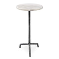 UTTERMOST PURITAN DRINK TABLE - Side