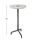 UTTERMOST Puritan Drink Table - Side