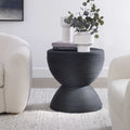 UTTERMOST BONGO SIDE TABLE - Side