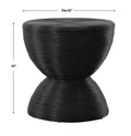 UTTERMOST BONGO SIDE TABLE - Side