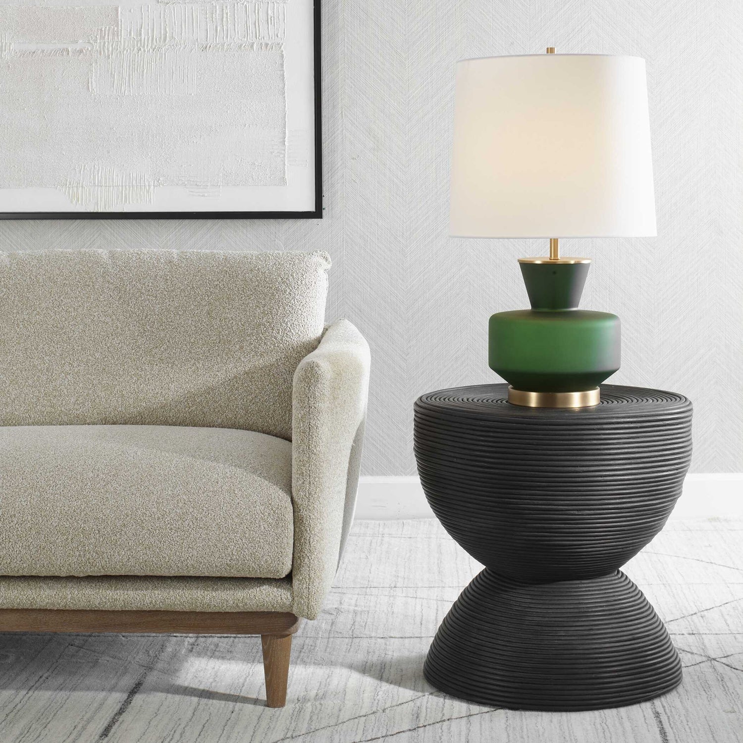 UTTERMOST BONGO SIDE TABLE - Side