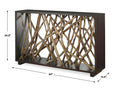 UTTERMOST Maze Console Table - Consoles