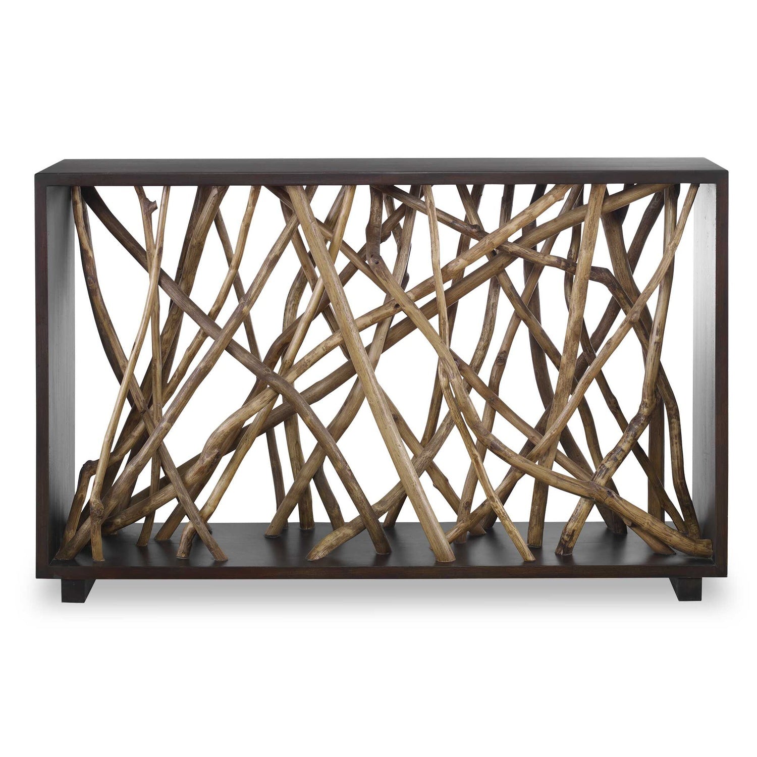 UTTERMOST MAZE CONSOLE TABLE - Consoles