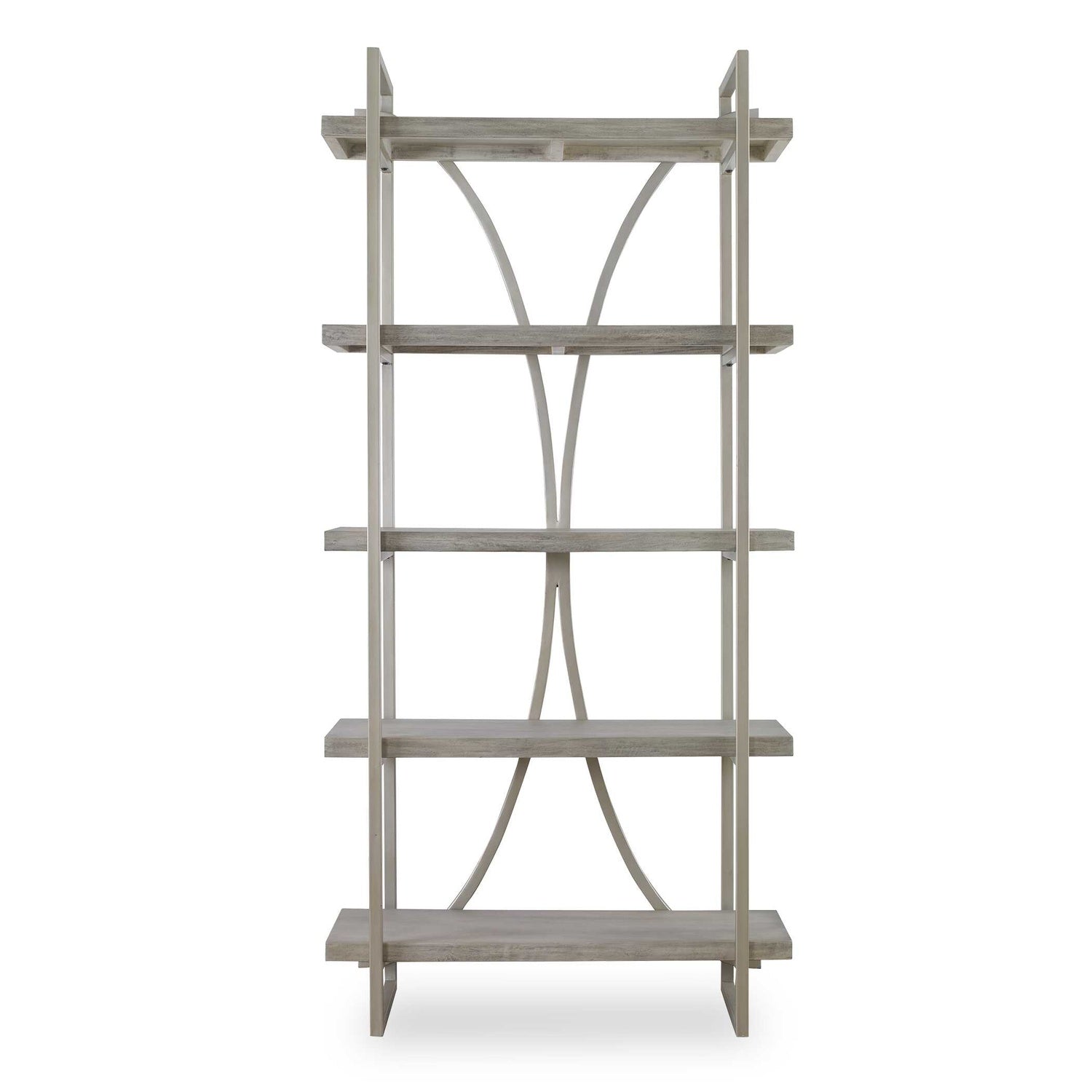 UTTERMOST Sway Soft Etagere - Cabinets & Bar