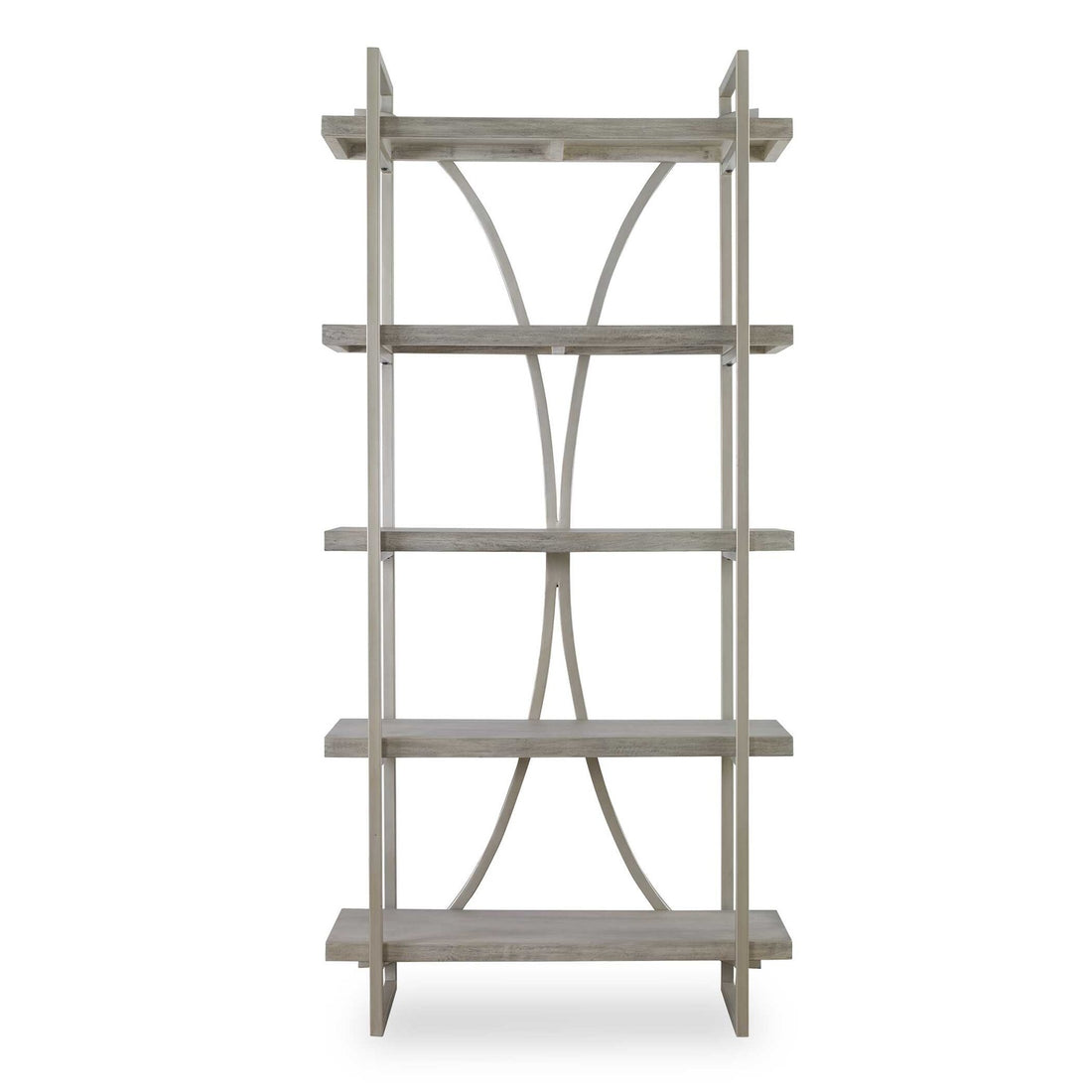 UTTERMOST SWAY SOFT ETAGERE - Cabinets & Bar