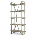 UTTERMOST SWAY SOFT ETAGERE - Cabinets & Bar