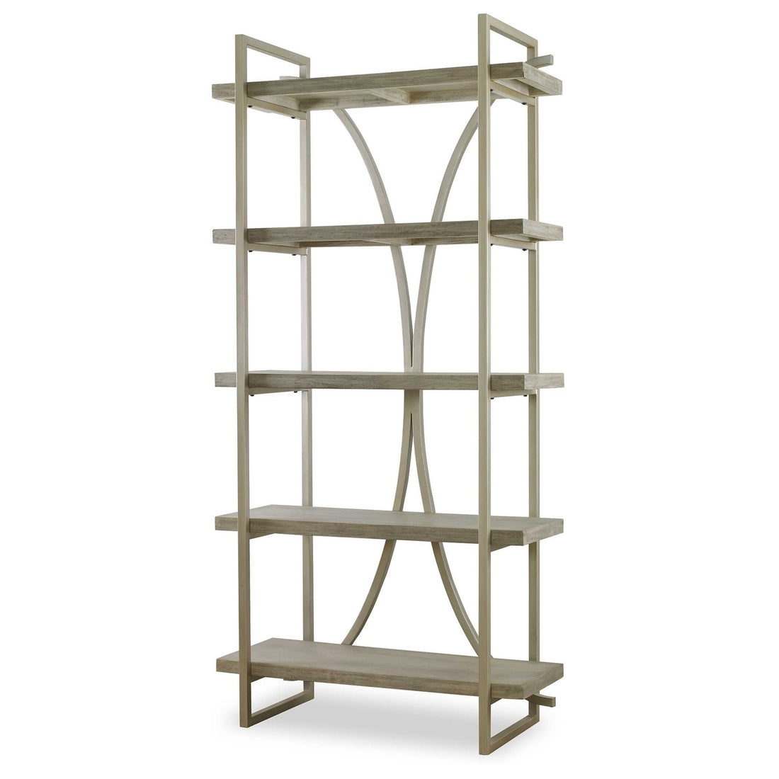 UTTERMOST SWAY SOFT ETAGERE - Cabinets & Bar