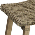 UTTERMOST EVERGLADE SEA GRASS COUNTER STOOL - Benches, Ottoman, Stools