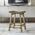 UTTERMOST EVERGLADE SEA GRASS COUNTER STOOL - Benches, Ottoman, Stools