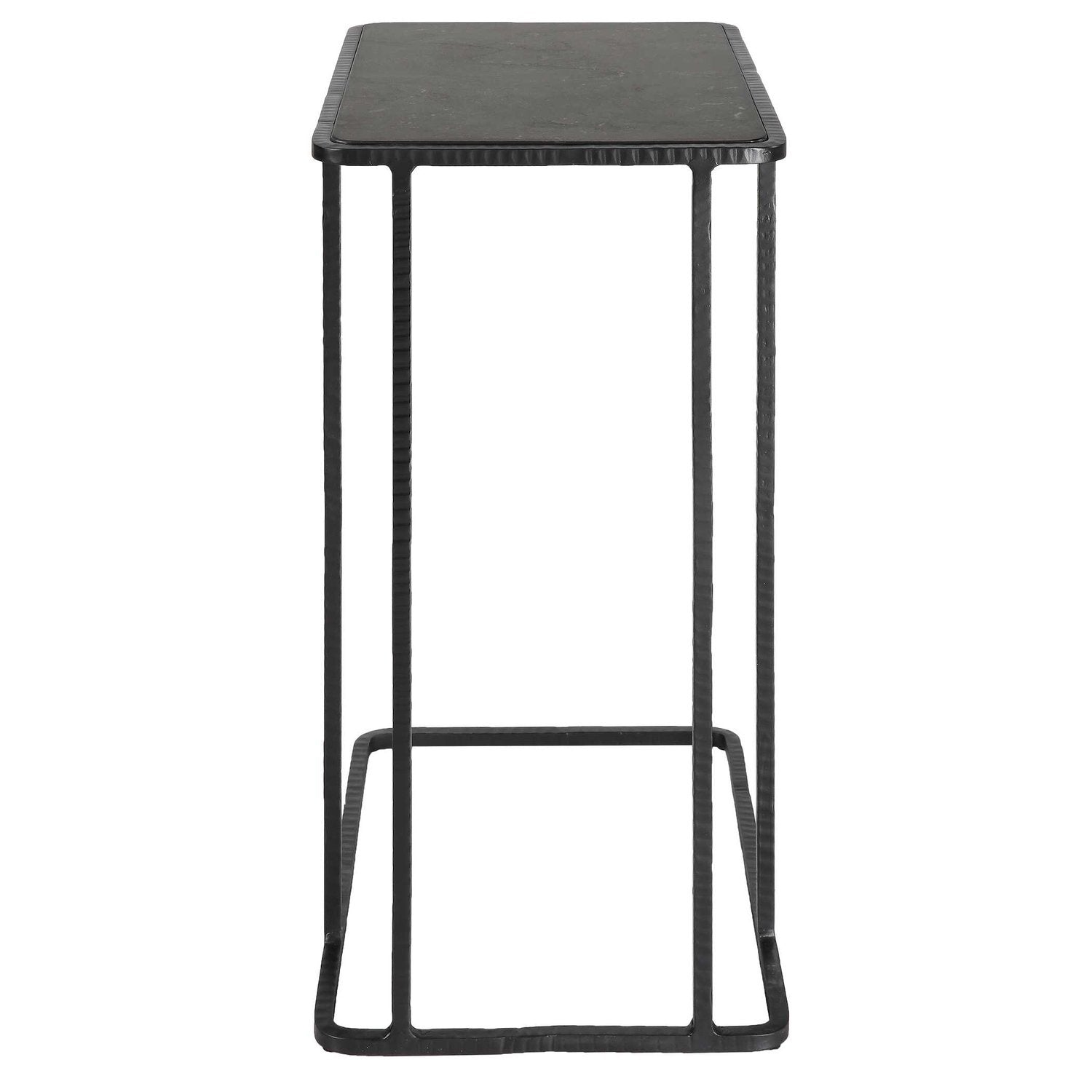 UTTERMOST CAVERN & ACCENT TABLE - Side