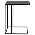UTTERMOST CAVERN & ACCENT TABLE - Side
