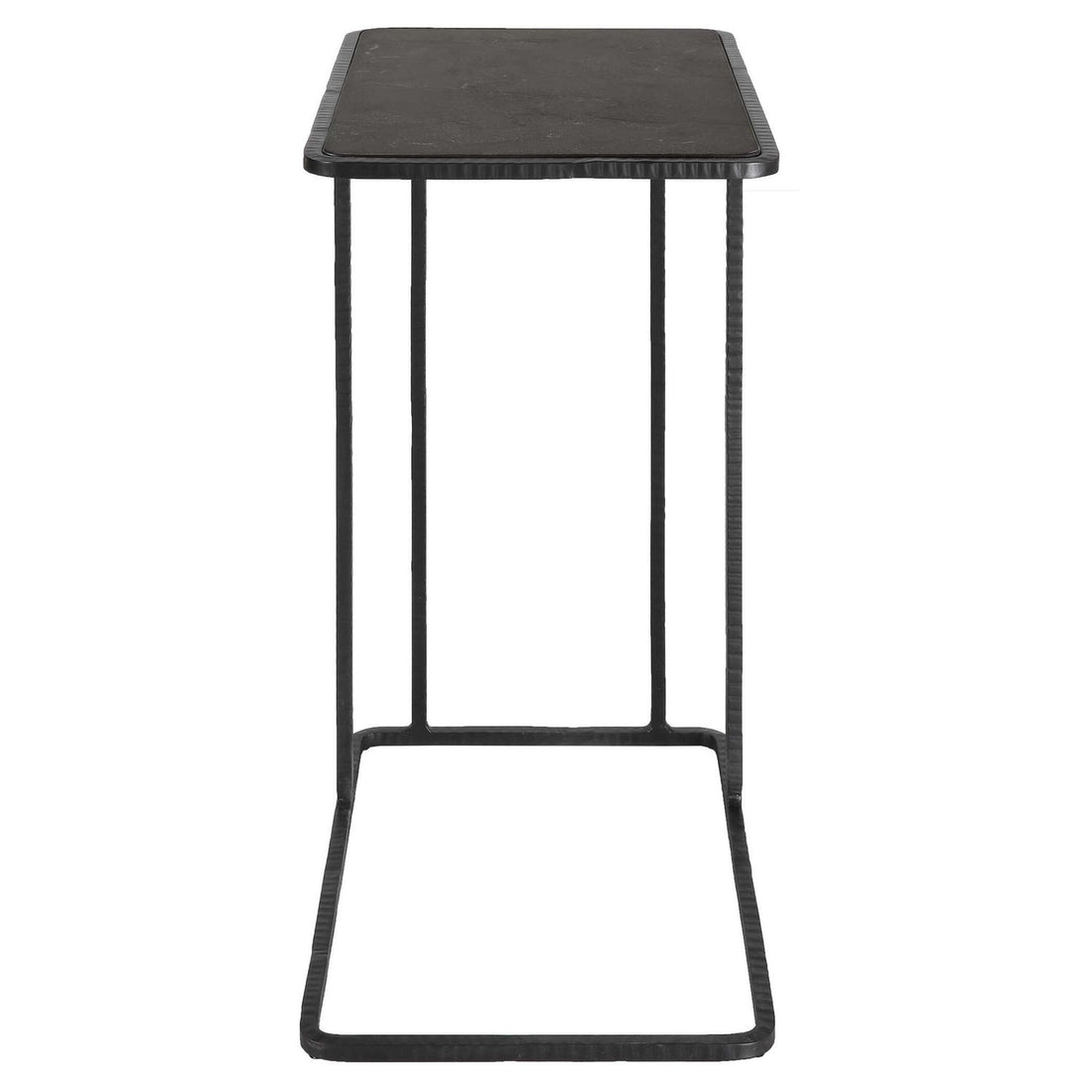 UTTERMOST CAVERN & ACCENT TABLE - Side