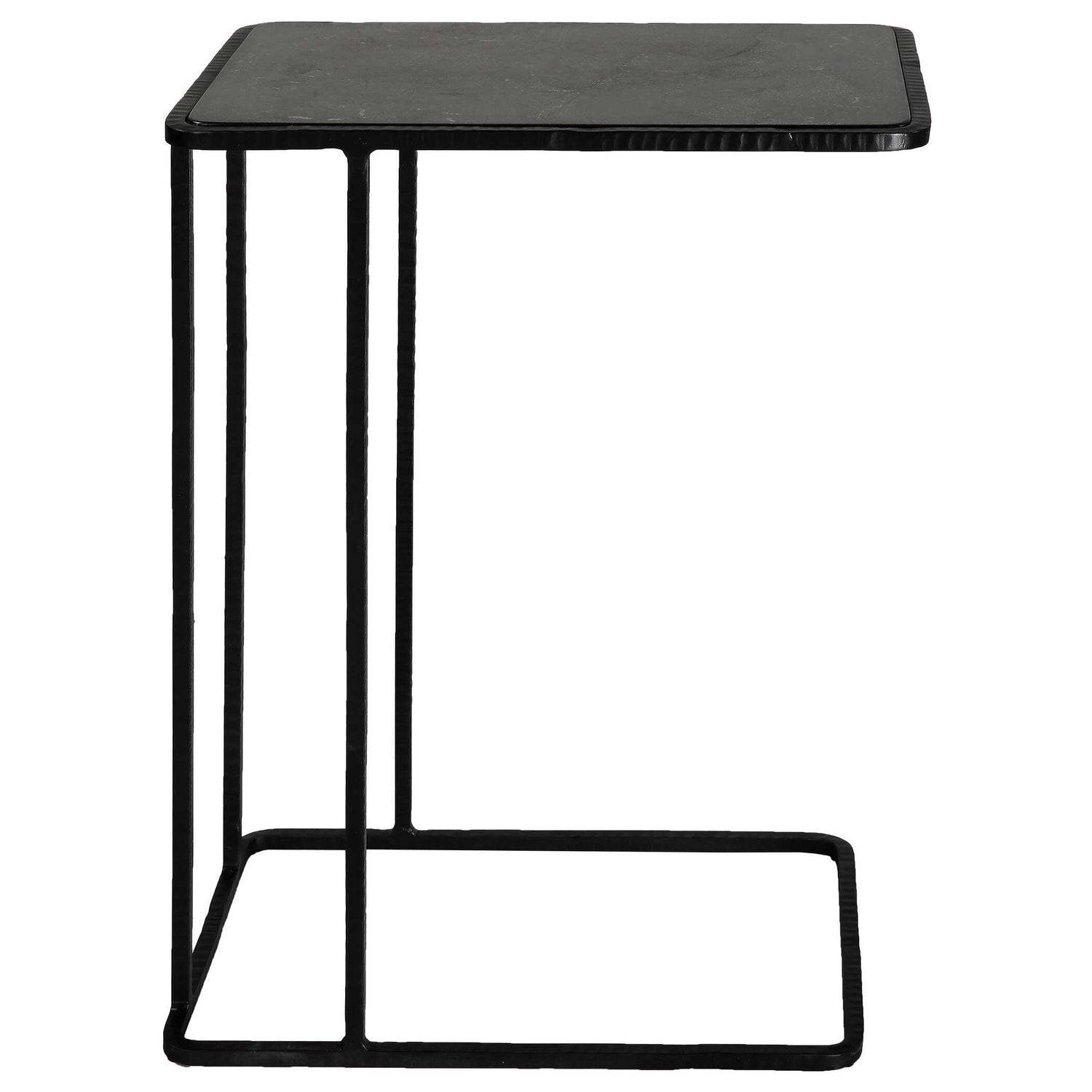 UTTERMOST Cavern & Accent Table - Side