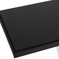 UTTERMOST Angle Contemporary Accent Table - Side