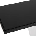 UTTERMOST ANGLE CONTEMPORARY ACCENT TABLE - Side