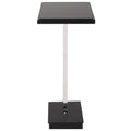 UTTERMOST ANGLE CONTEMPORARY ACCENT TABLE - Side
