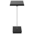 UTTERMOST Angle Contemporary Accent Table - Side