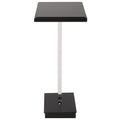 UTTERMOST Angle Contemporary Accent Table - Side