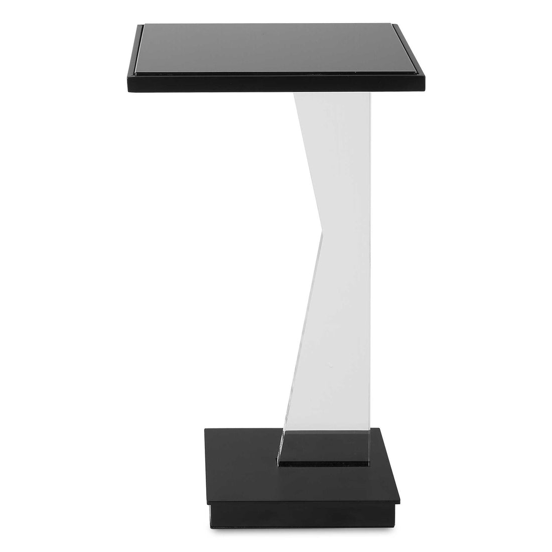 UTTERMOST Angle Contemporary Accent Table - Side