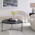 UTTERMOST Trellick Modern Coffee Table - Coffee