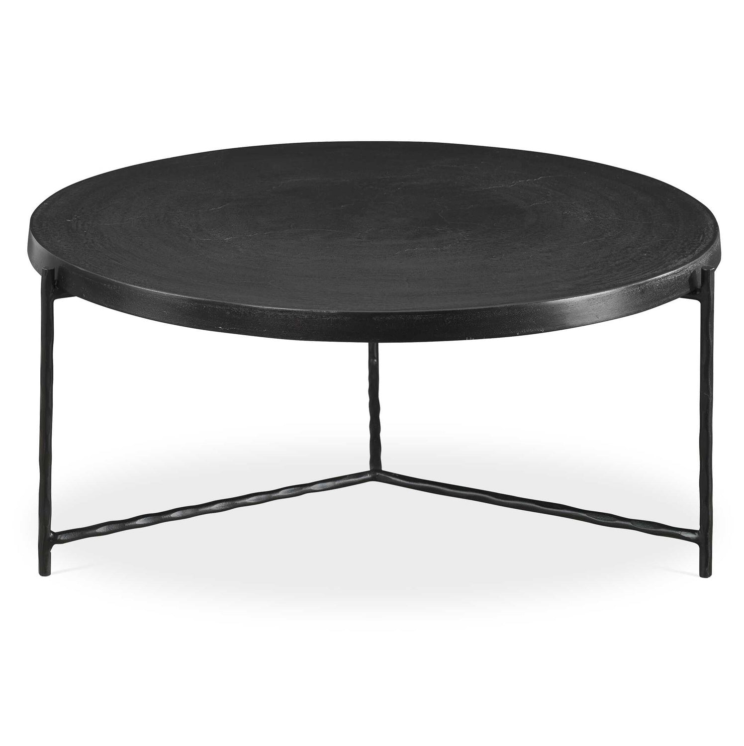 UTTERMOST TRELLICK MODERN COFFEE TABLE - Coffee