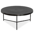 UTTERMOST TRELLICK MODERN COFFEE TABLE - Coffee