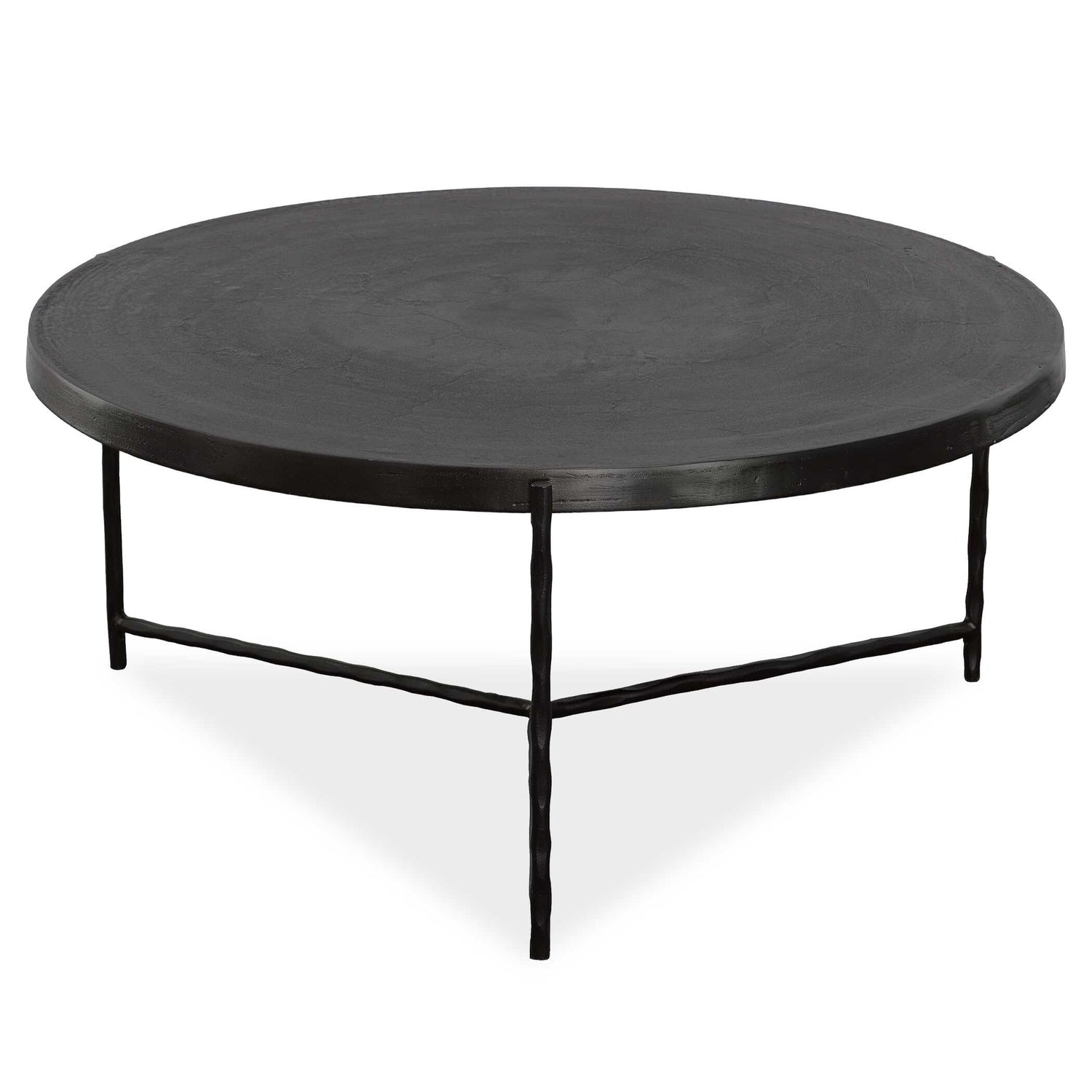 UTTERMOST TRELLICK MODERN COFFEE TABLE - Coffee