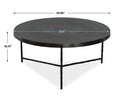 UTTERMOST Trellick Modern Coffee Table - Coffee