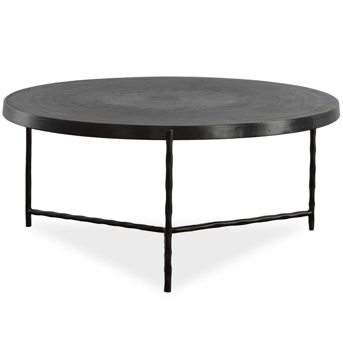 UTTERMOST TRELLICK MODERN COFFEE TABLE - Coffee