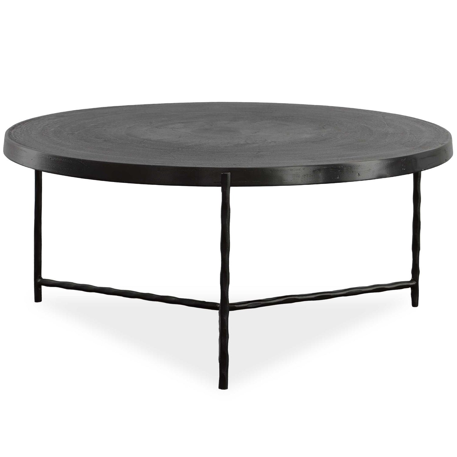 UTTERMOST TRELLICK MODERN COFFEE TABLE - Coffee
