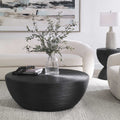 UTTERMOST BONGO COFFEE TABLE - Coffee